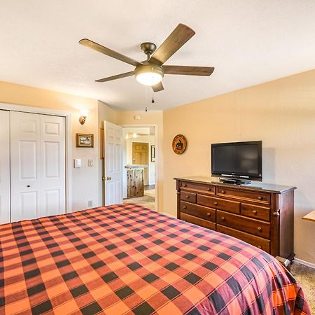 Mountain Spirits Apartment Angel Fire Ruang foto