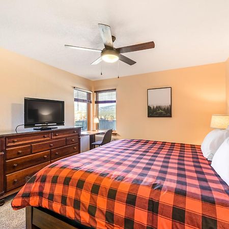 Mountain Spirits Apartment Angel Fire Ruang foto
