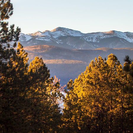 Mountain Spirits Apartment Angel Fire Bagian luar foto