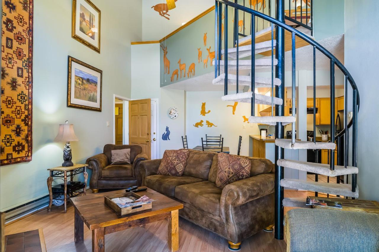 Mountain Spirits Apartment Angel Fire Bagian luar foto