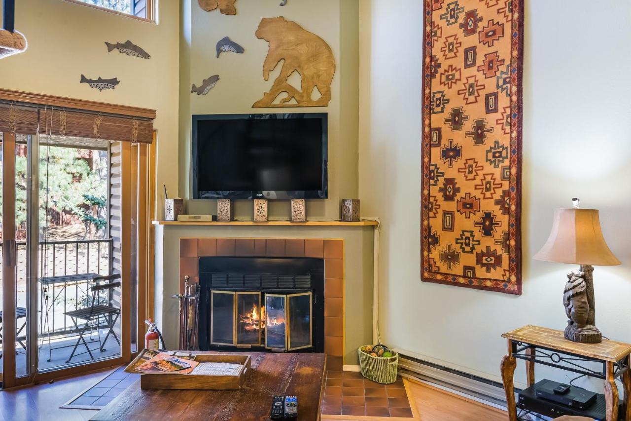 Mountain Spirits Apartment Angel Fire Bagian luar foto