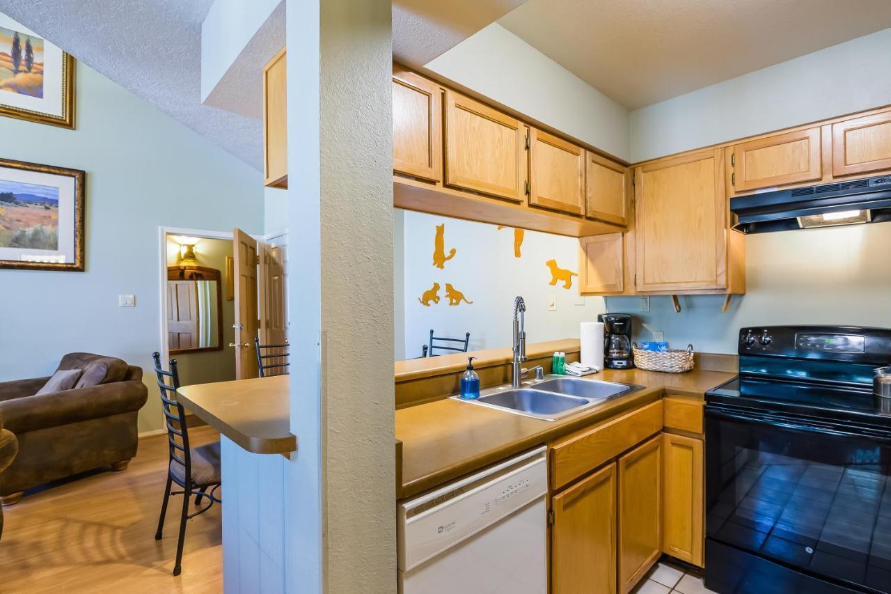 Mountain Spirits Apartment Angel Fire Bagian luar foto
