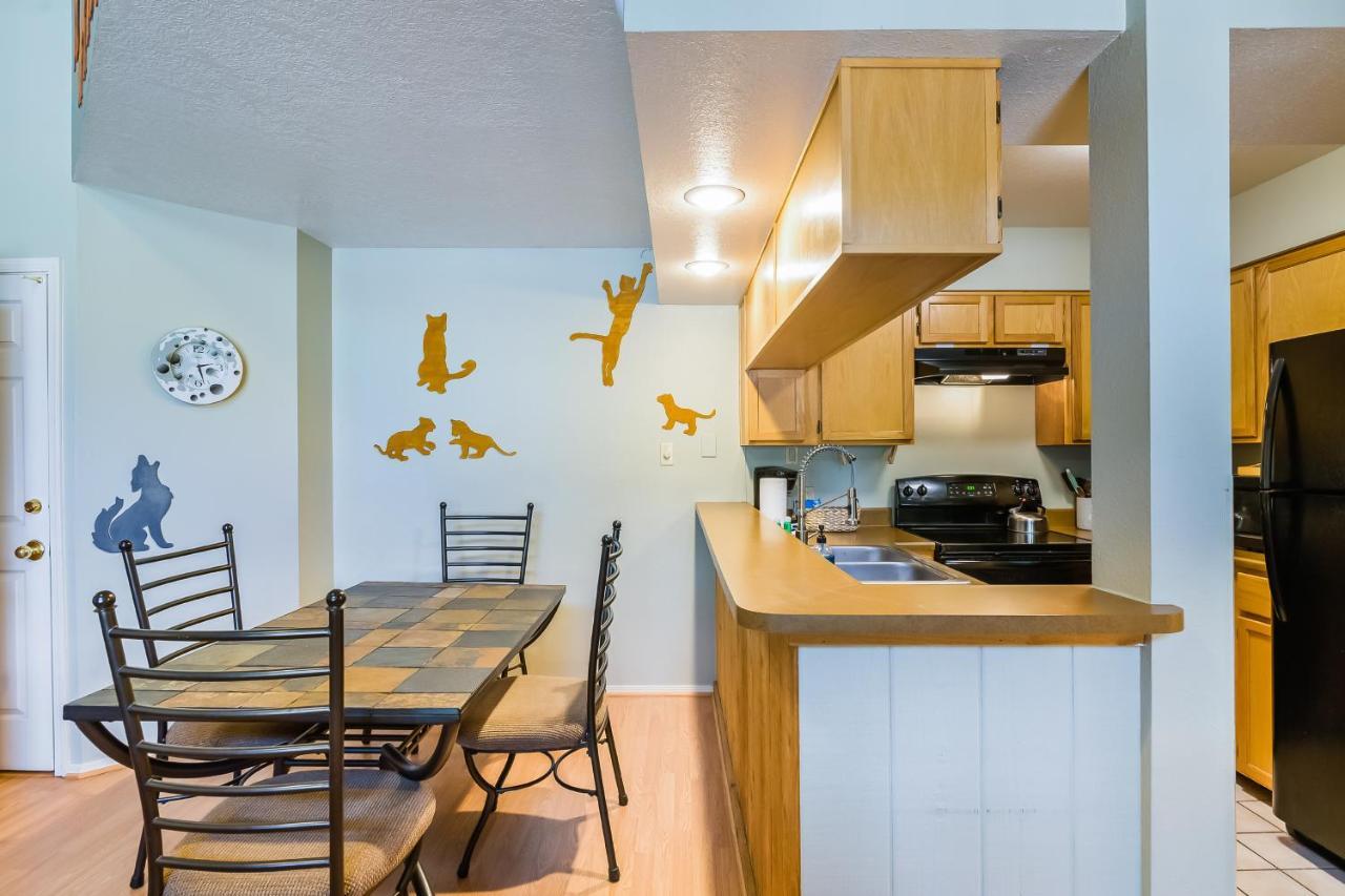 Mountain Spirits Apartment Angel Fire Bagian luar foto