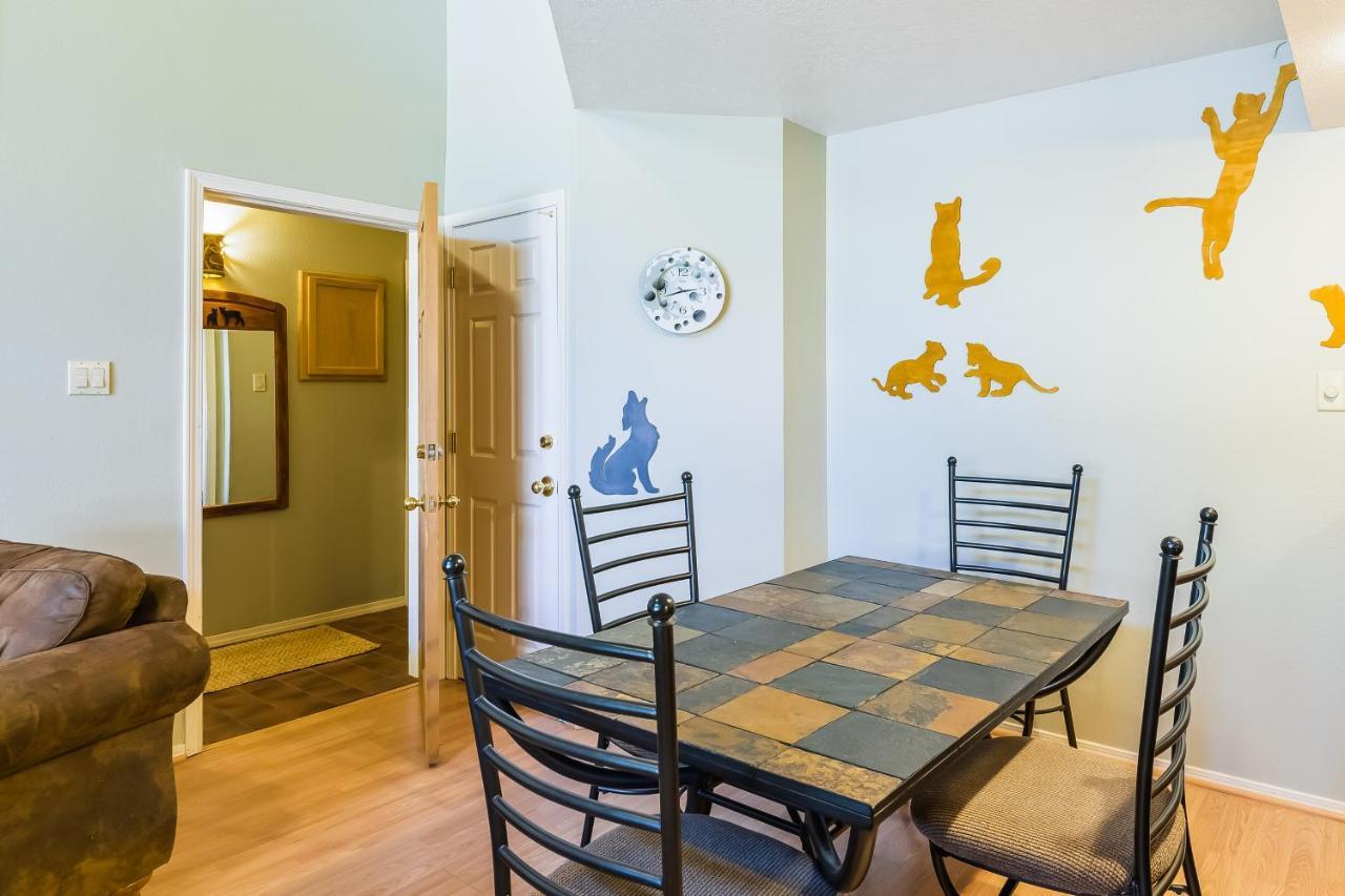 Mountain Spirits Apartment Angel Fire Bagian luar foto