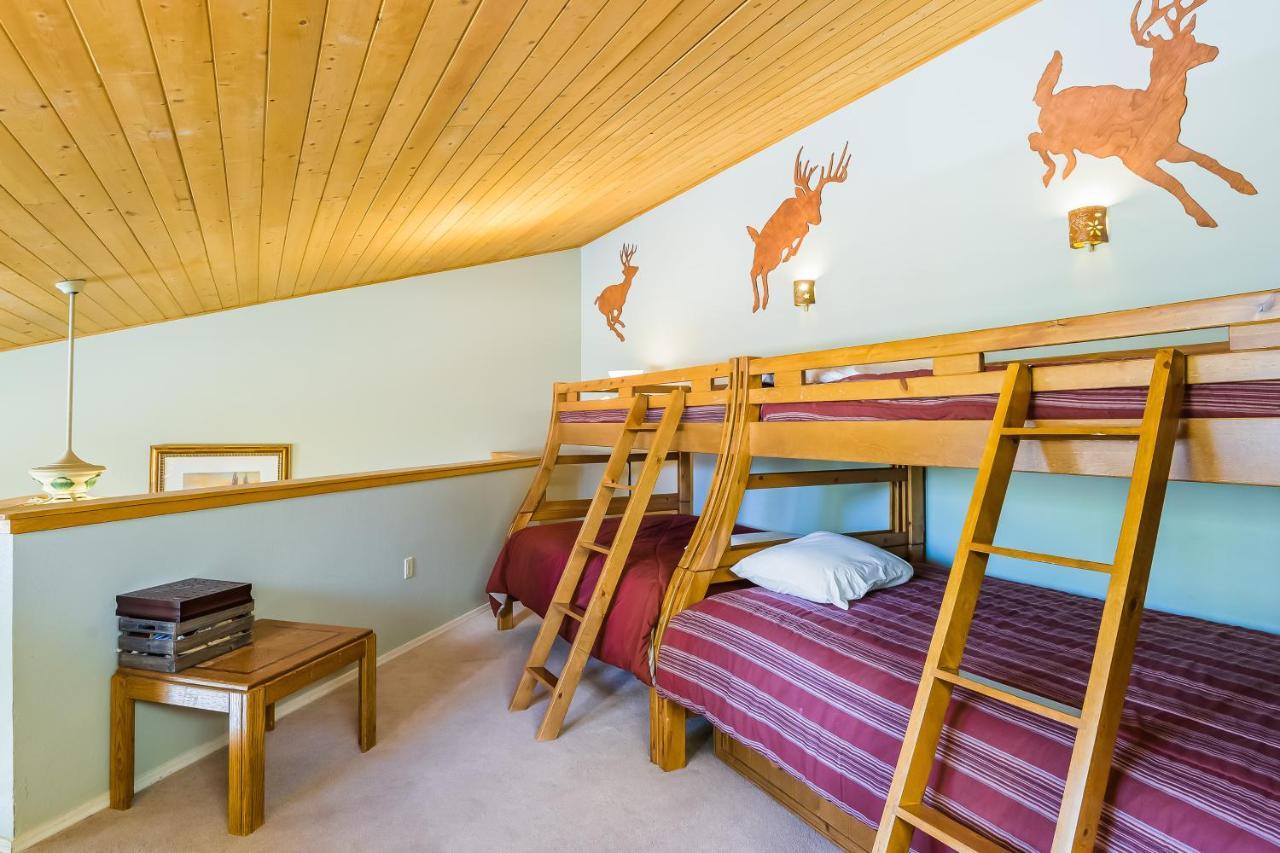 Mountain Spirits Apartment Angel Fire Bagian luar foto