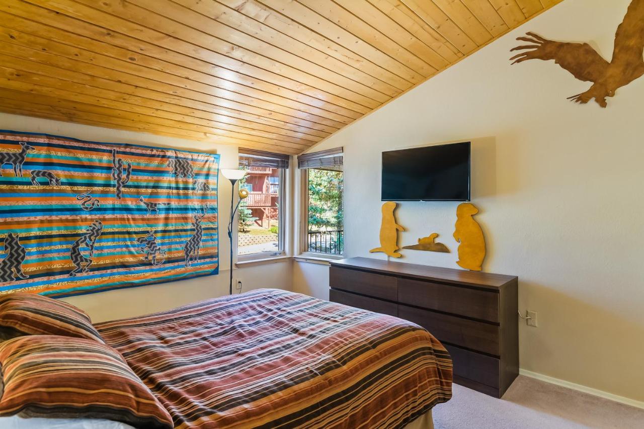 Mountain Spirits Apartment Angel Fire Bagian luar foto