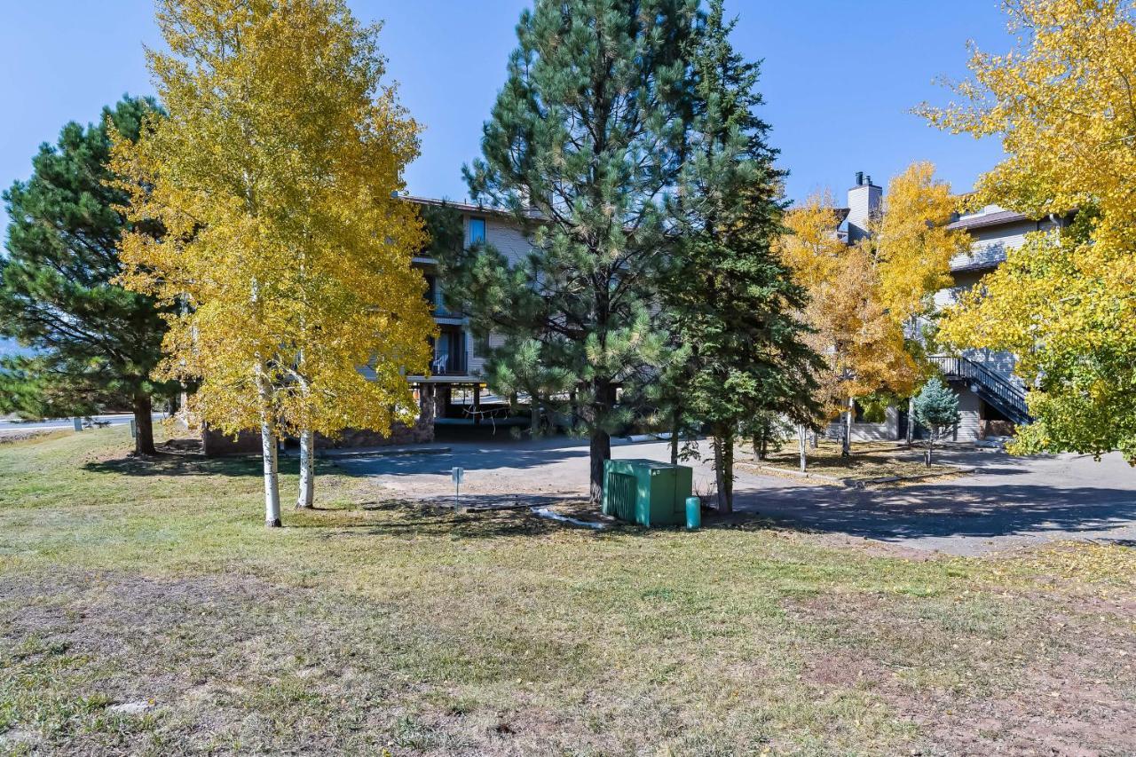 Mountain Spirits Apartment Angel Fire Bagian luar foto