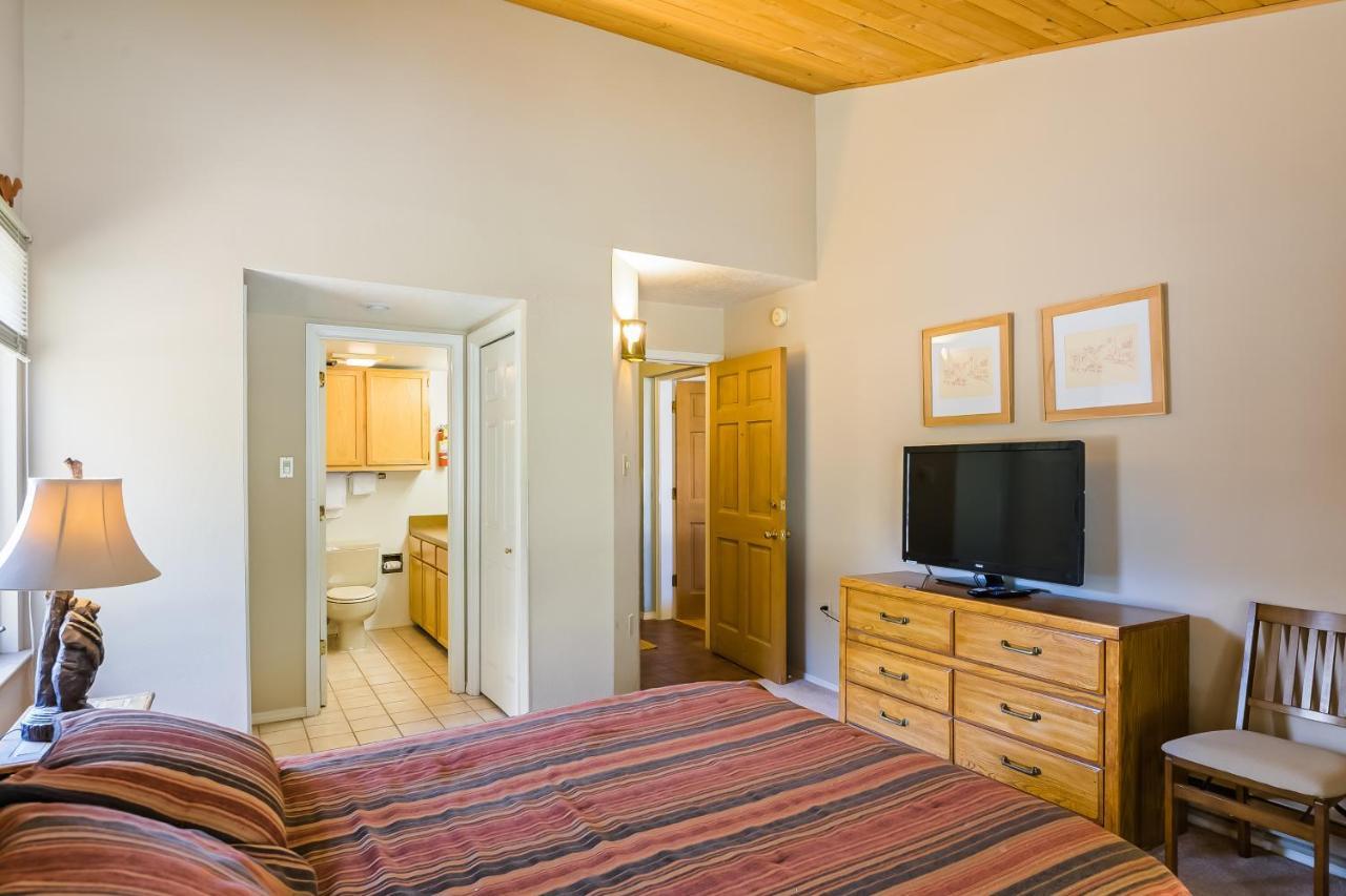 Mountain Spirits Apartment Angel Fire Bagian luar foto