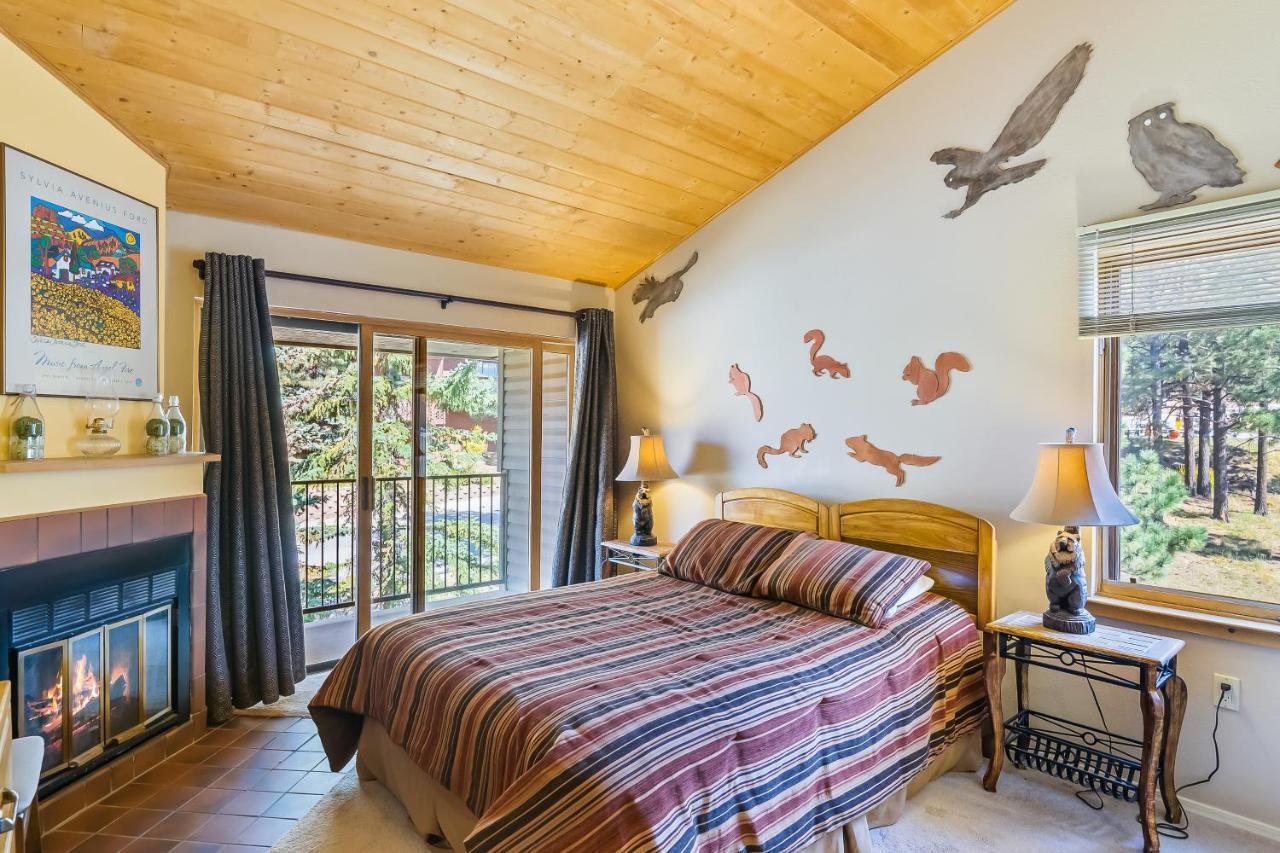Mountain Spirits Apartment Angel Fire Bagian luar foto