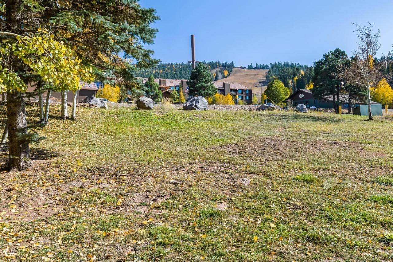 Mountain Spirits Apartment Angel Fire Bagian luar foto