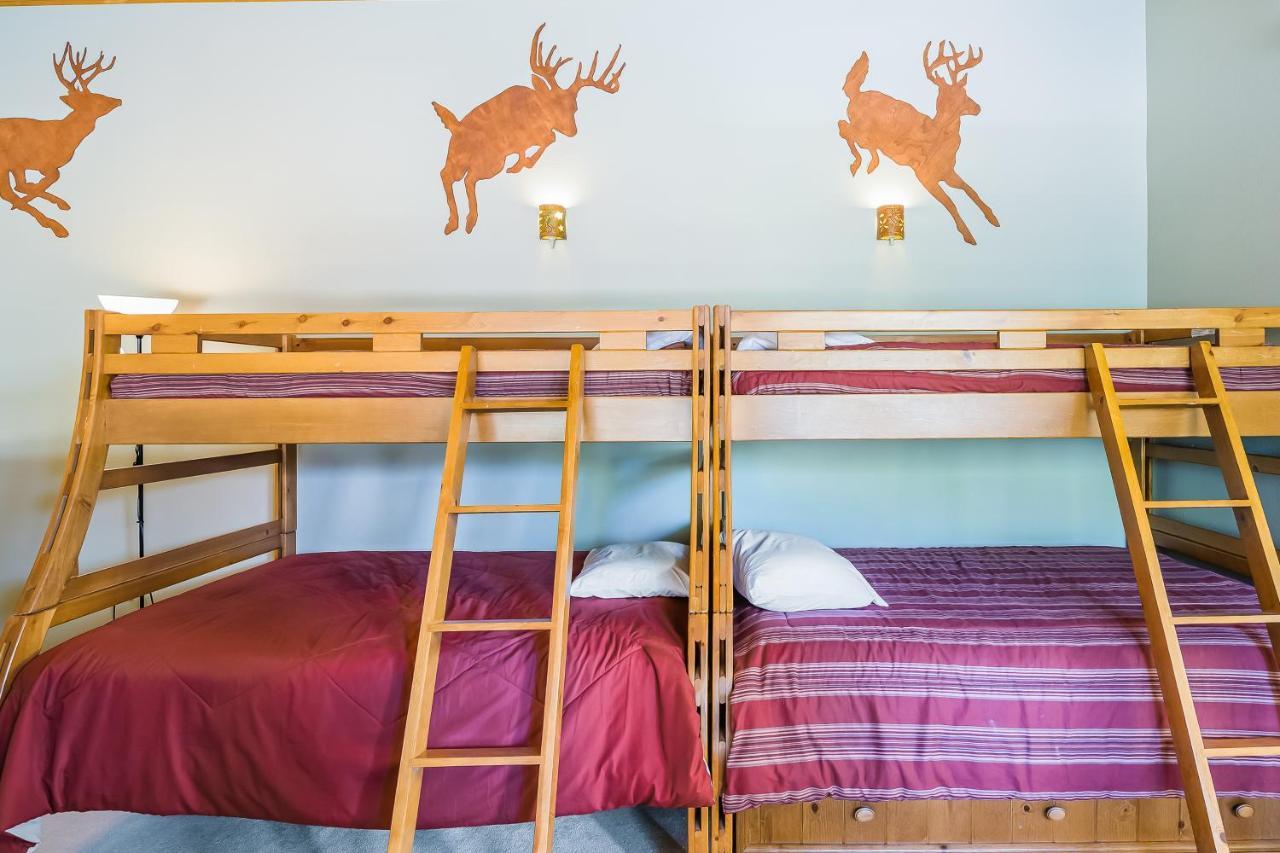 Mountain Spirits Apartment Angel Fire Bagian luar foto