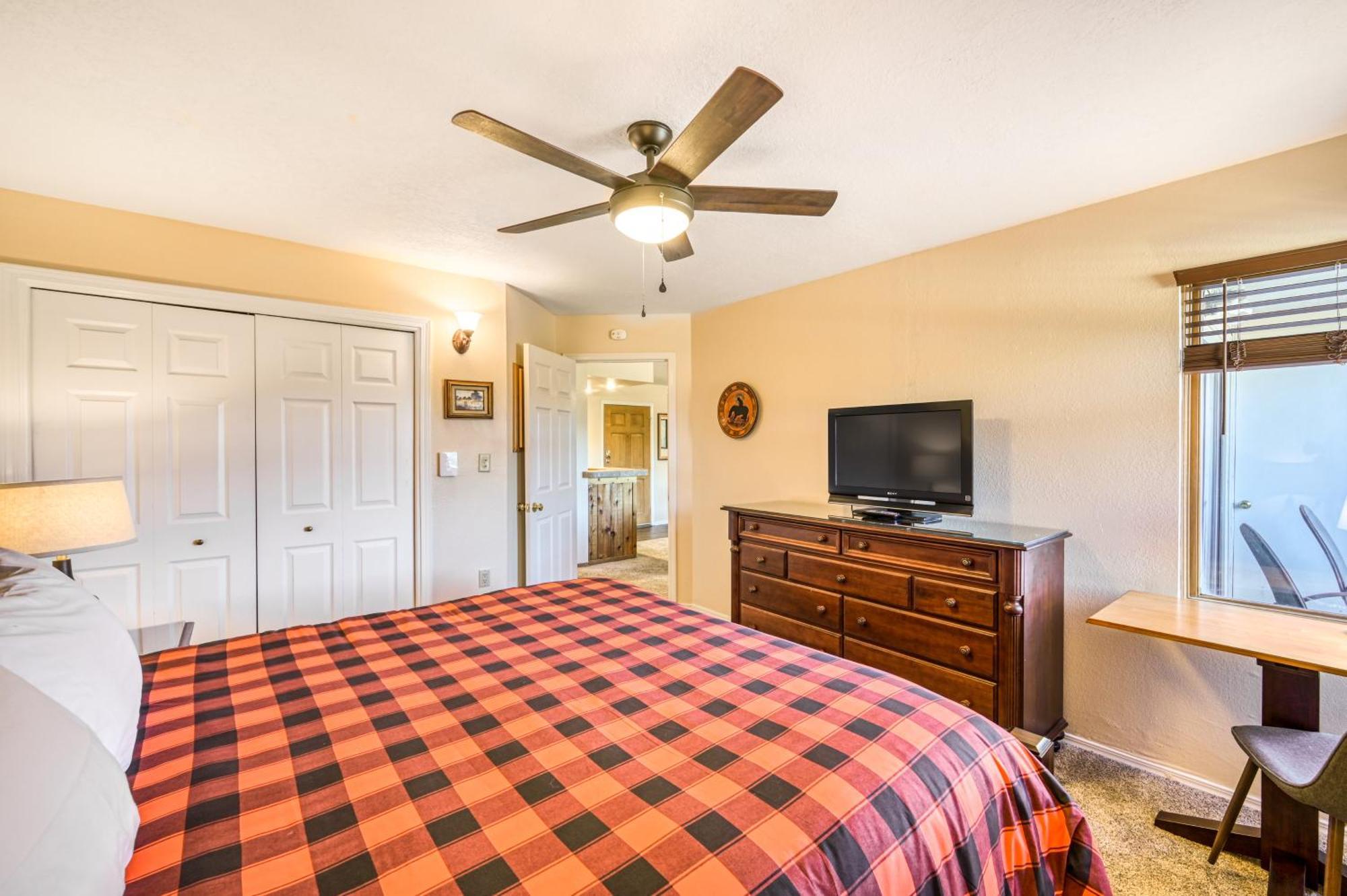 Mountain Spirits Apartment Angel Fire Ruang foto