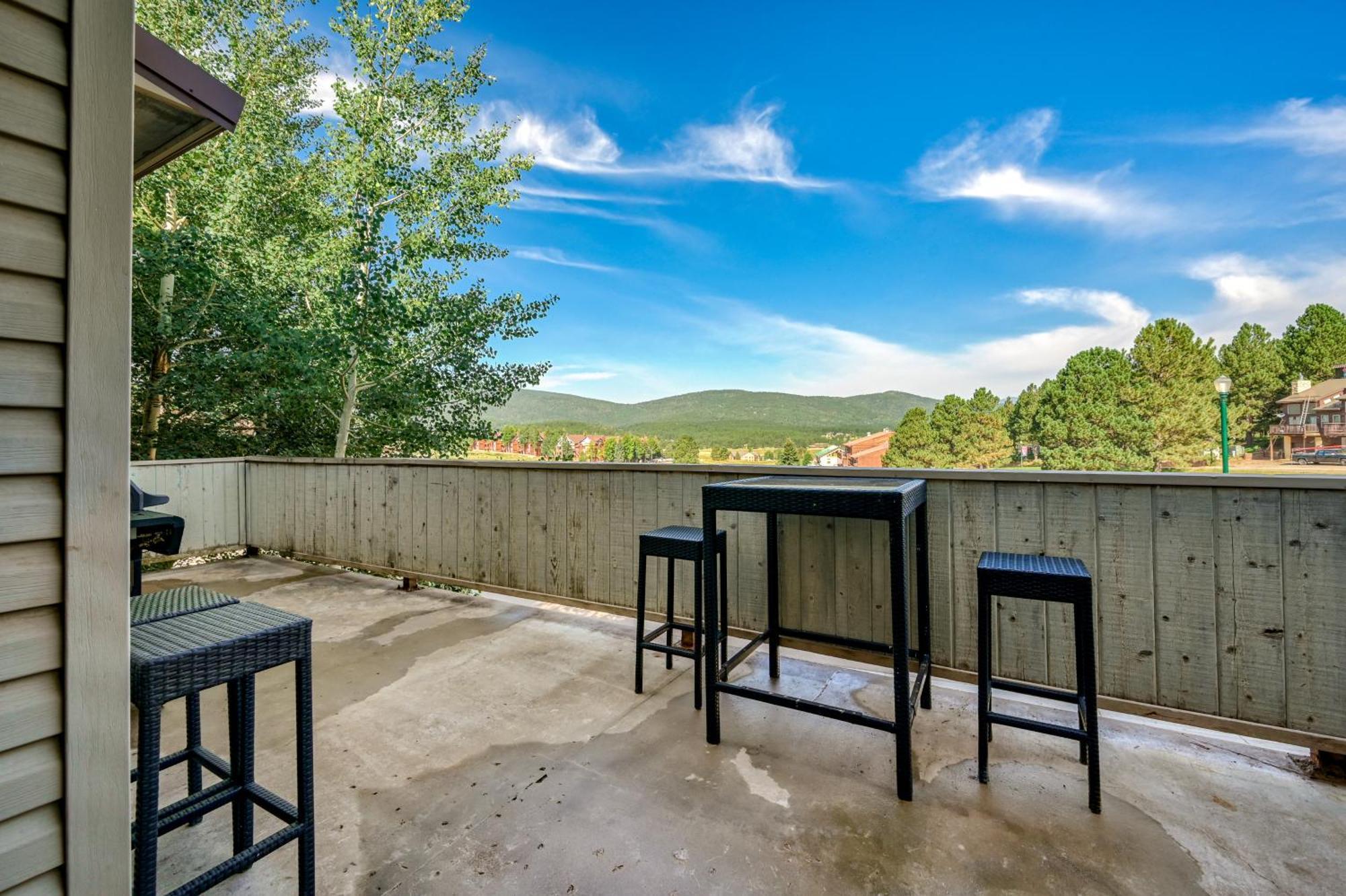 Mountain Spirits Apartment Angel Fire Ruang foto