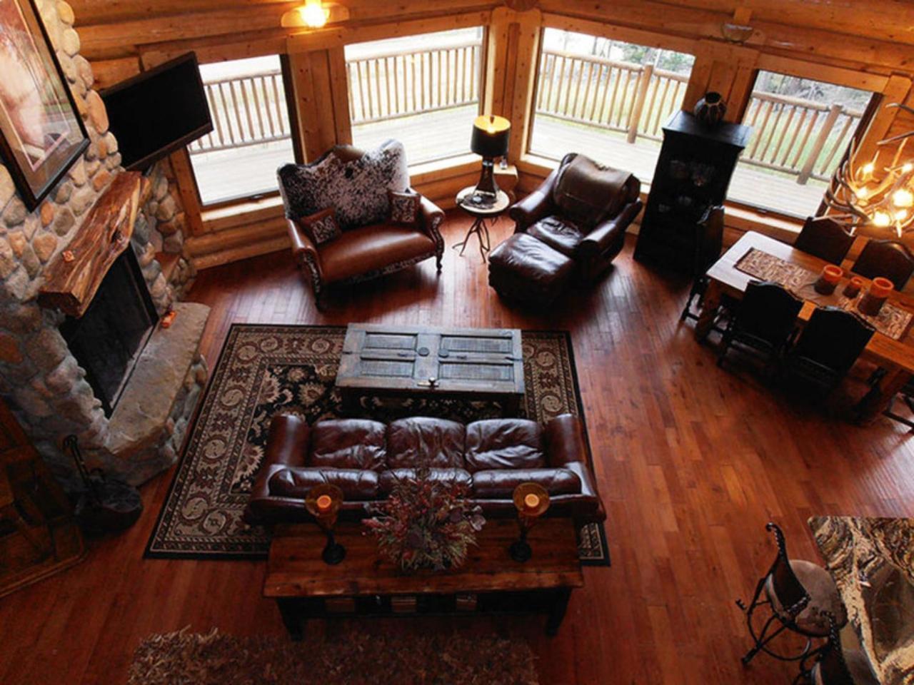 Mountain Spirits Apartment Angel Fire Bagian luar foto