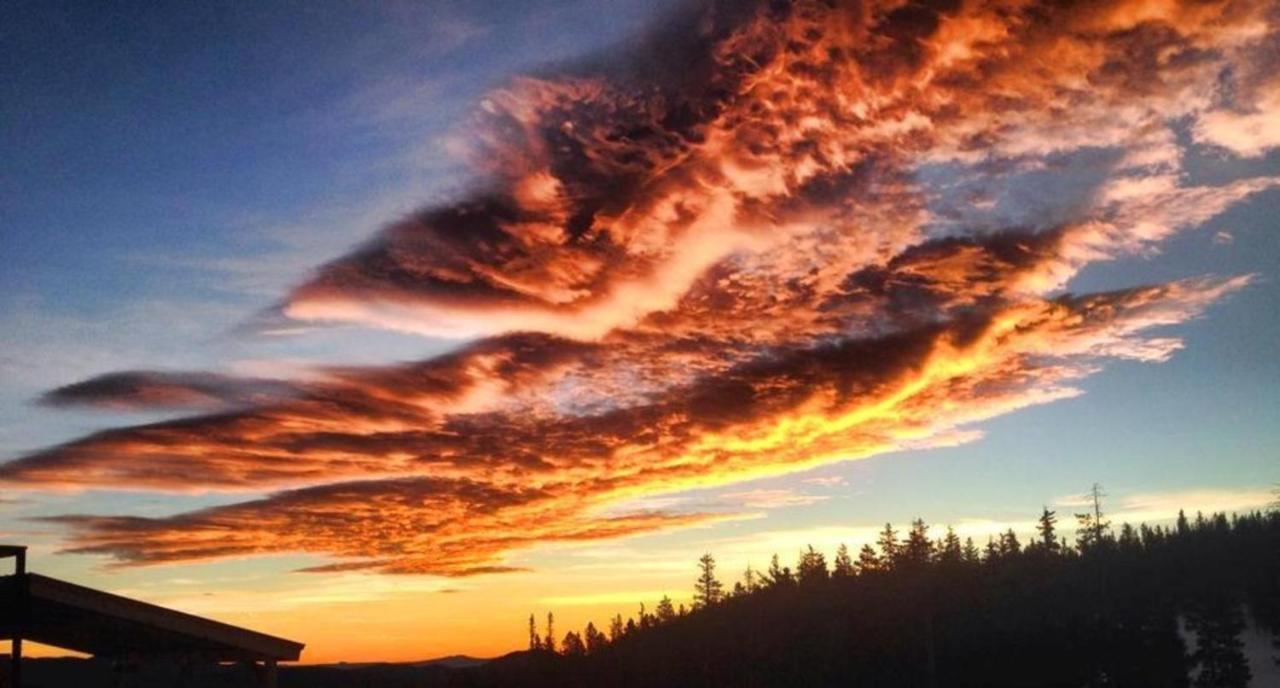 Mountain Spirits Apartment Angel Fire Bagian luar foto