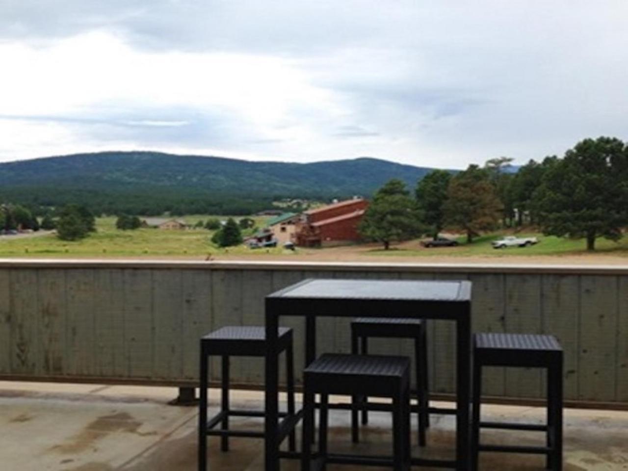 Mountain Spirits Apartment Angel Fire Bagian luar foto