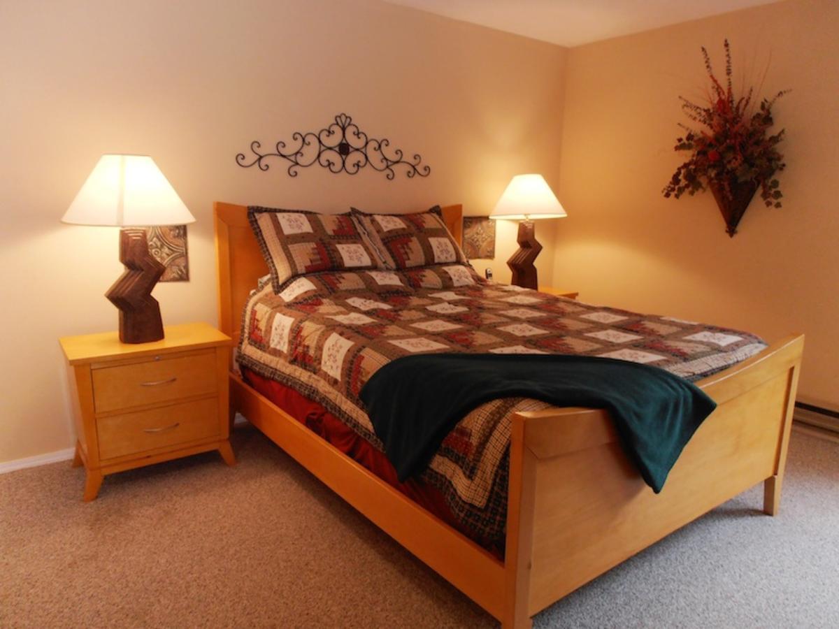 Mountain Spirits Apartment Angel Fire Bagian luar foto