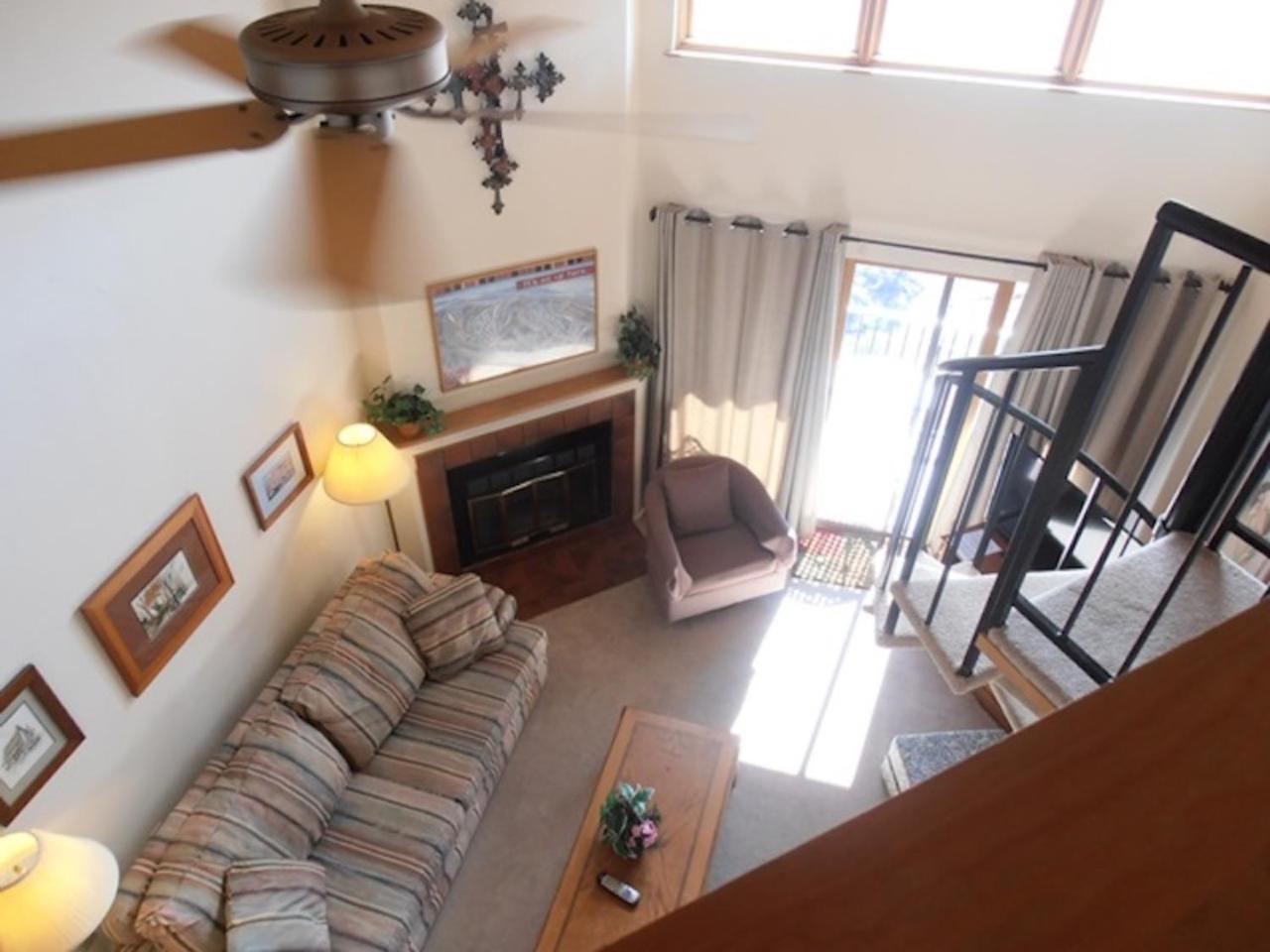 Mountain Spirits Apartment Angel Fire Bagian luar foto