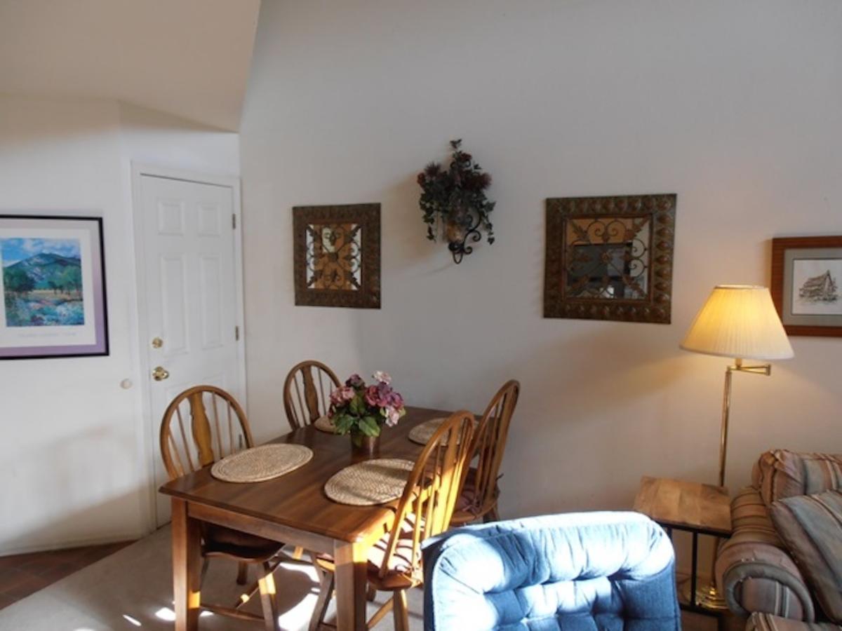 Mountain Spirits Apartment Angel Fire Bagian luar foto