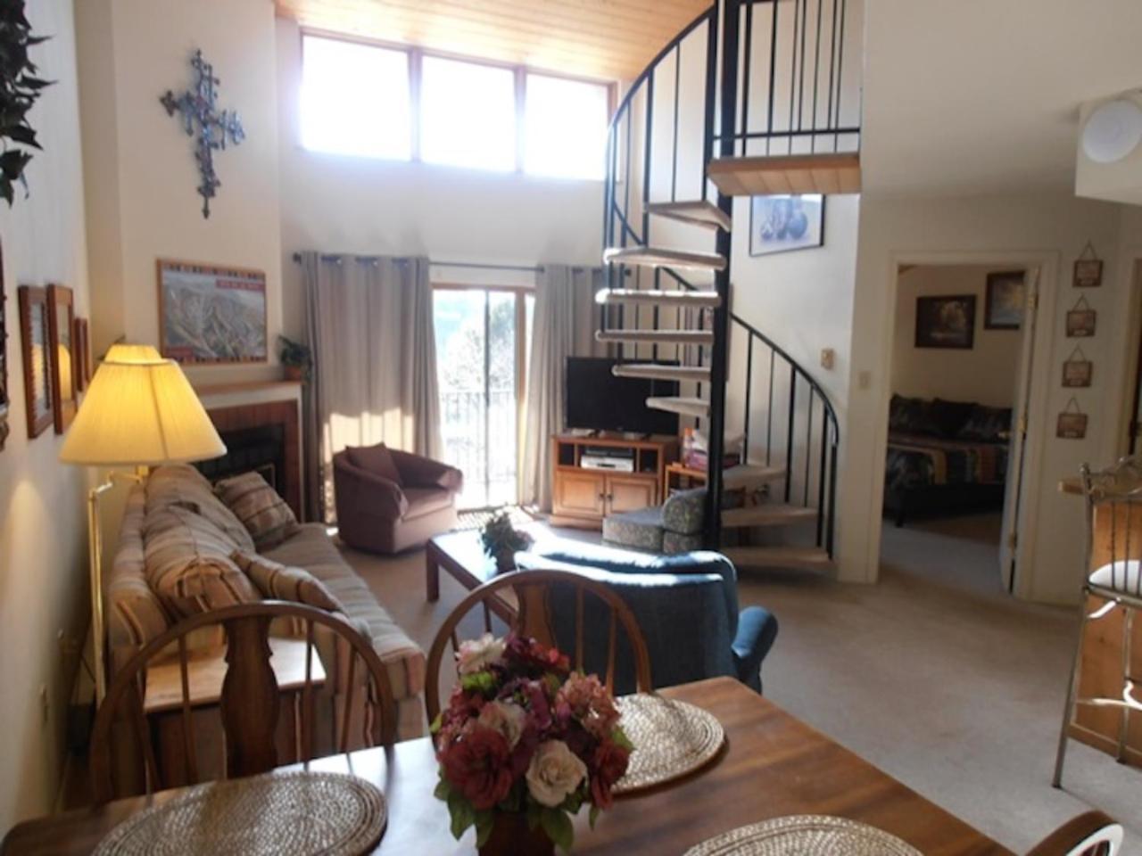 Mountain Spirits Apartment Angel Fire Bagian luar foto