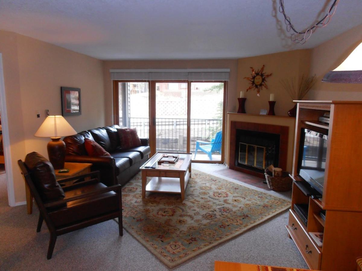 Mountain Spirits Apartment Angel Fire Bagian luar foto