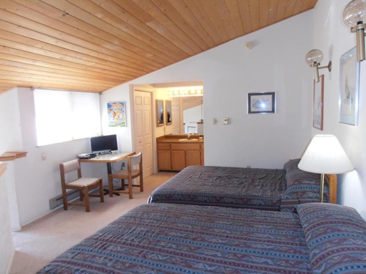 Mountain Spirits Apartment Angel Fire Bagian luar foto