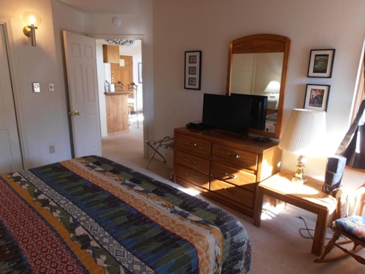 Mountain Spirits Apartment Angel Fire Bagian luar foto